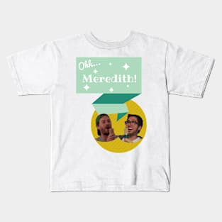 Meredith Kids T-Shirt